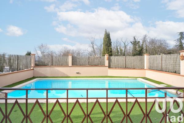 Maison à vendre 6 pièces 180 m² Castelginest