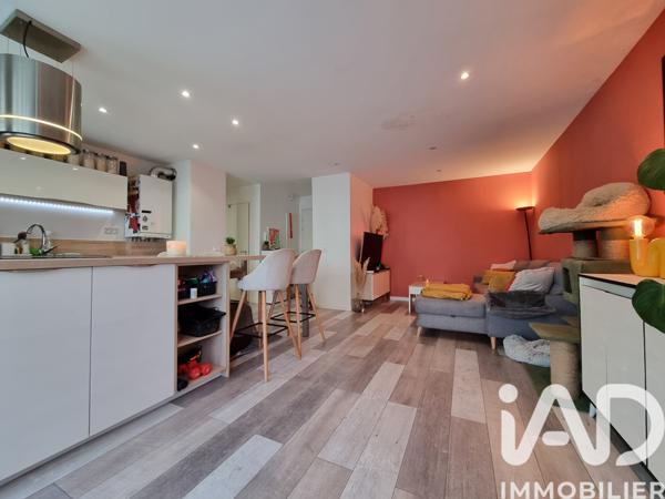 Appartement à vendre 2 pièces 49 m² Nancy
