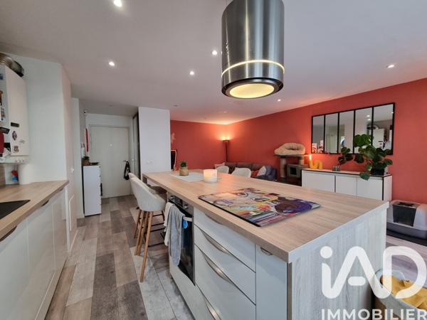 Appartement à vendre 2 pièces 49 m² Nancy