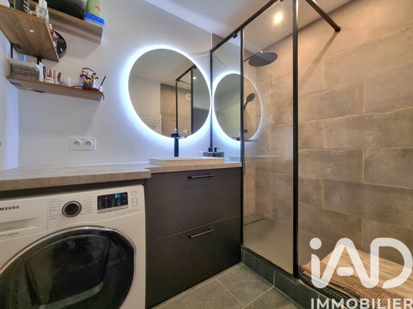 Appartement à vendre 2 pièces 49 m² Nancy