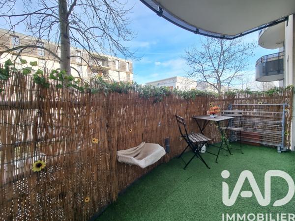 Appartement à vendre 2 pièces 49 m² Nancy