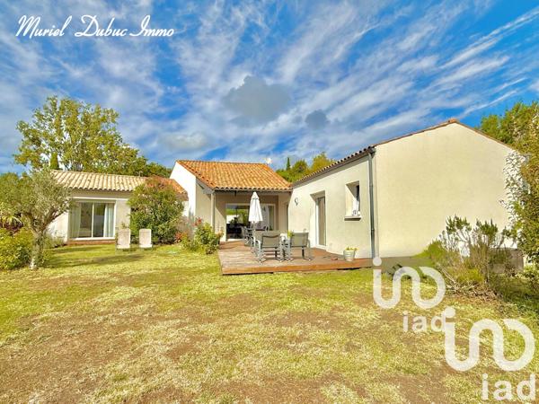 Maison à vendre 5 pièces 168 m² Arvert