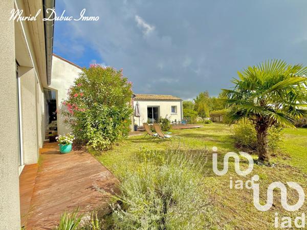 Maison à vendre 5 pièces 168 m² Arvert