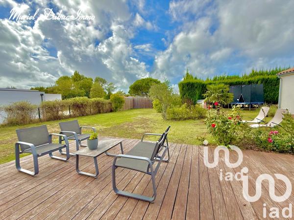 Maison à vendre 5 pièces 168 m² Arvert