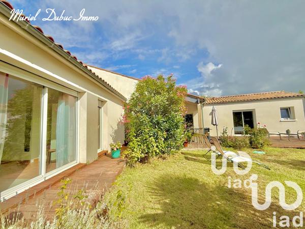 Maison à vendre 5 pièces 168 m² Arvert