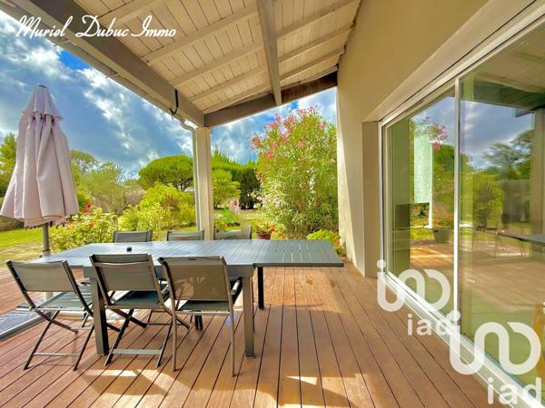 Maison à vendre 5 pièces 168 m² Arvert