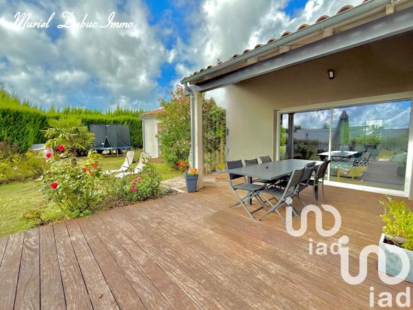 Maison à vendre 5 pièces 168 m² Arvert