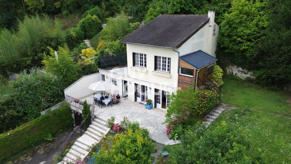 Maison Le Mesnil Le Roi 5 pièce(s) 95 m2