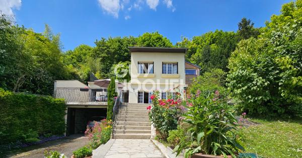 Maison Le Mesnil Le Roi 5 pièce(s) 95 m2