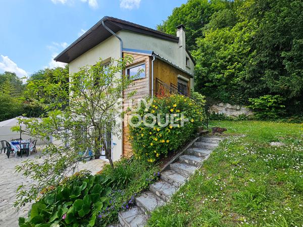 Maison Le Mesnil Le Roi 5 pièce(s) 95 m2