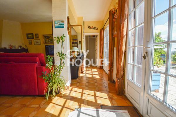 Maison Le Mesnil Le Roi 5 pièce(s) 95 m2