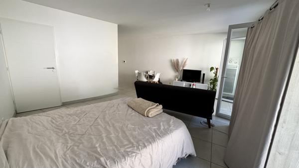 Cannes (06150) Investissement clé en main avec piscine
