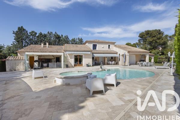 Maison à vendre 6 pièces 262 m² Cabriès