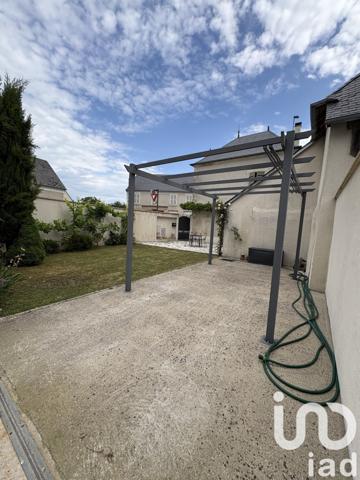 Maison à vendre 6 pièces 134 m² Bourges