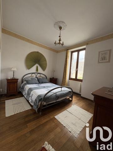 Maison à vendre 6 pièces 134 m² Bourges