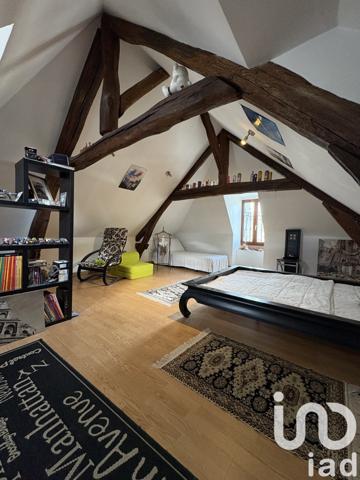 Maison à vendre 6 pièces 134 m² Bourges