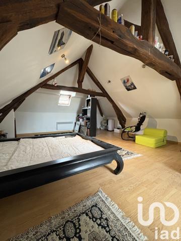 Maison à vendre 6 pièces 134 m² Bourges