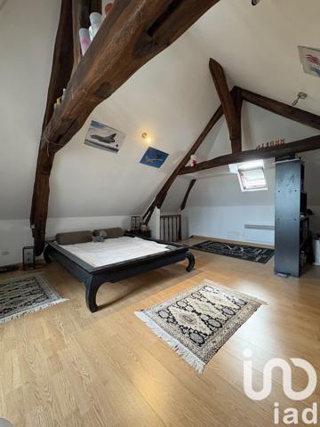 Maison à vendre 6 pièces 134 m² Bourges