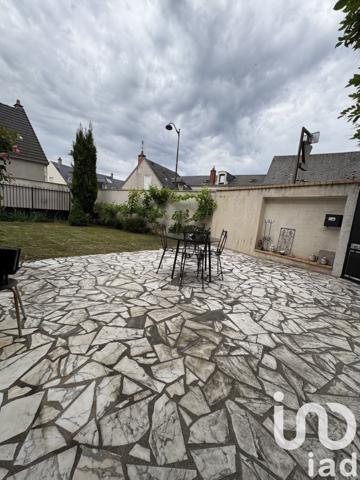 Maison à vendre 6 pièces 134 m² Bourges