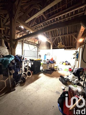 Maison à vendre 6 pièces 134 m² Bourges