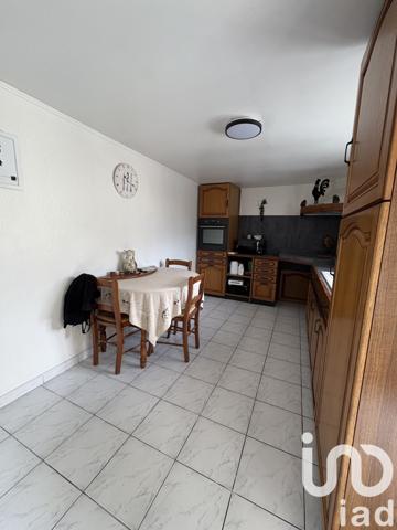 Maison à vendre 6 pièces 134 m² Bourges