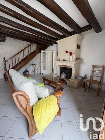 Maison à vendre 6 pièces 134 m² Bourges