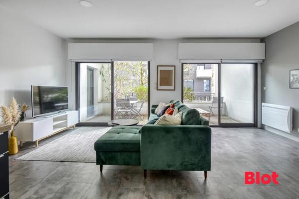 Appartement 3 pièce(s)