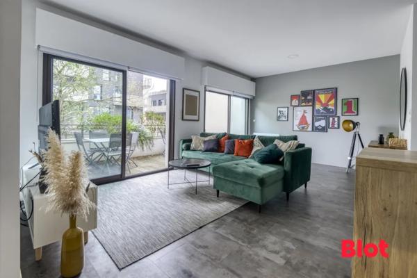 Appartement 3 pièce(s)