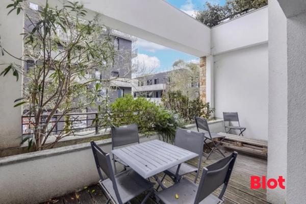 Appartement 3 pièce(s)