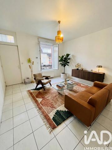 Maison à vendre 4 pièces 75 m² Creil