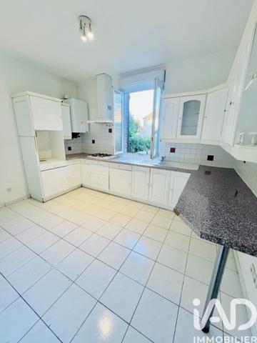Maison à vendre 4 pièces 75 m² Creil