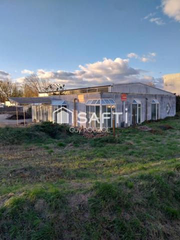 Locaux industriels et commerciaux toutes activités