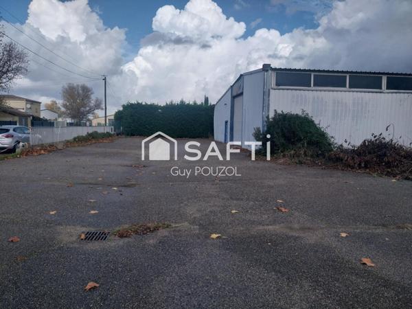 Locaux industriels et commerciaux toutes activités