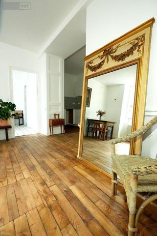 Appartement rénové à vendre à Vitré en Ille-et-Vilaine (35500), ref : 35131-134   
Centre-ville