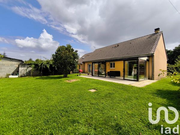 Maison à vendre 5 pièces 93 m² Quettreville-sur-Sienne