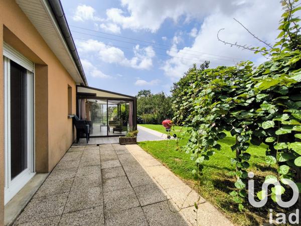 Maison à vendre 5 pièces 93 m² Quettreville-sur-Sienne