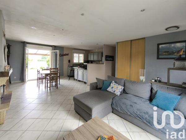 Maison à vendre 5 pièces 93 m² Quettreville-sur-Sienne