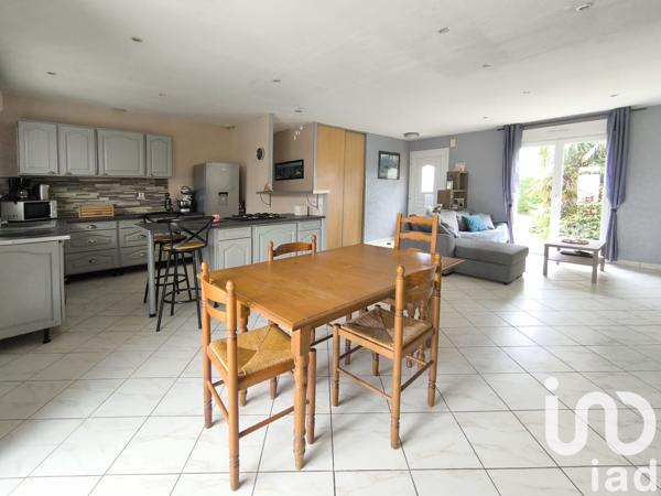 Maison à vendre 5 pièces 93 m² Quettreville-sur-Sienne