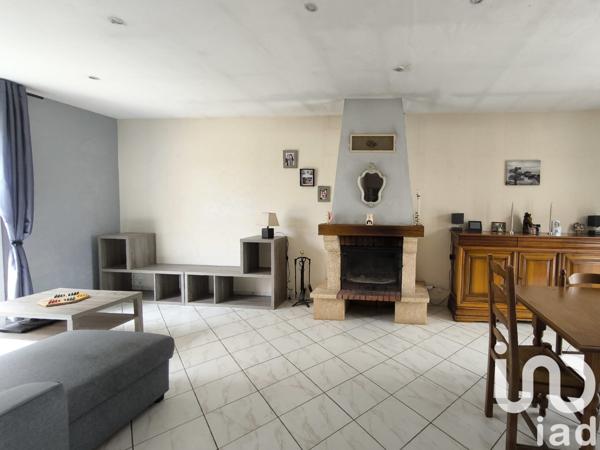 Maison à vendre 5 pièces 93 m² Quettreville-sur-Sienne