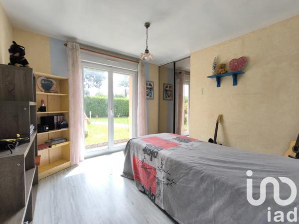 Maison à vendre 5 pièces 93 m² Quettreville-sur-Sienne