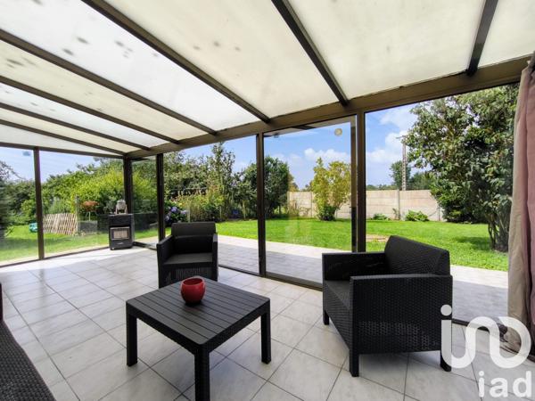 Maison à vendre 5 pièces 93 m² Quettreville-sur-Sienne