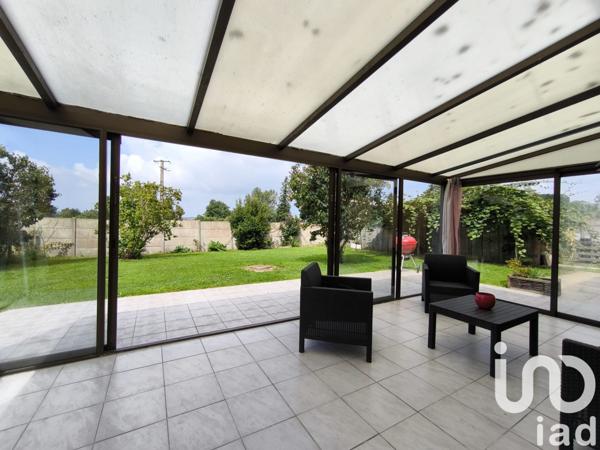 Maison à vendre 5 pièces 93 m² Quettreville-sur-Sienne