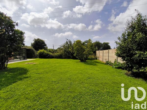 Maison à vendre 5 pièces 93 m² Quettreville-sur-Sienne