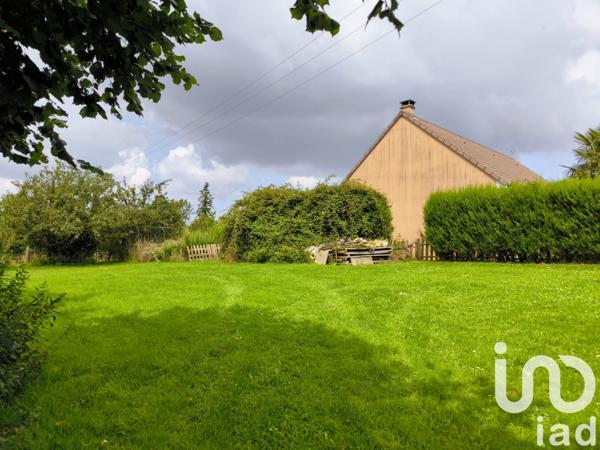 Maison à vendre 5 pièces 93 m² Quettreville-sur-Sienne