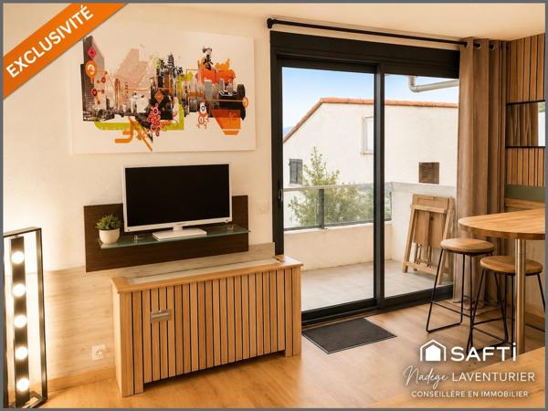 PORTICCIO - Résidence Terra Bella - Appartement vue mer