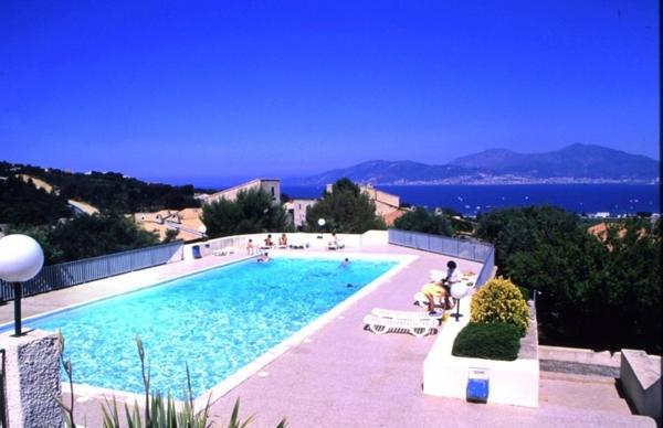 PORTICCIO - Résidence Terra Bella - Appartement vue mer