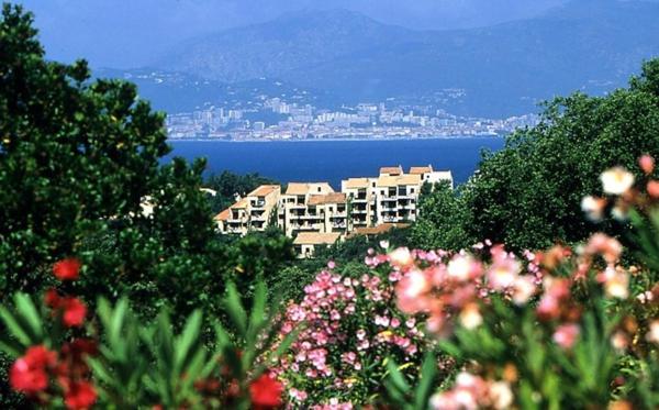 PORTICCIO - Résidence Terra Bella - Appartement vue mer
