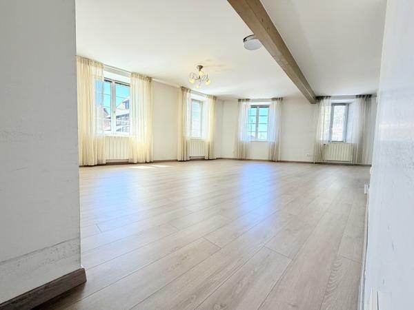APPARTEMENT DE CHARME