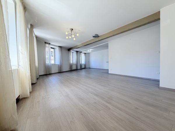APPARTEMENT DE CHARME