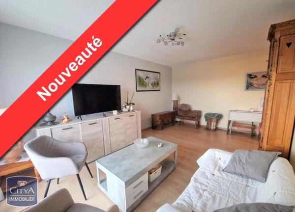 Appartement à vendre 4 pièces 78m²